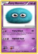 Furry Monster