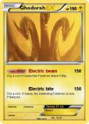 Ghodorah