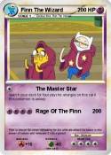 Finn The Wizard