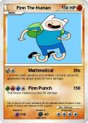 Finn The Human