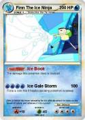 Finn The Ice