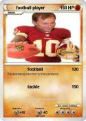 football player