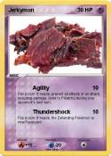 Jerkymon