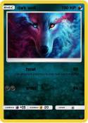 dark wolf