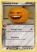 Annoying Orange