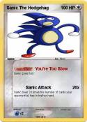 Sanic The