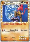 SS4 Goku