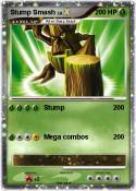 Stump Smash Stump Smash