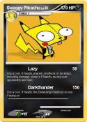 Swaggy Pikachu