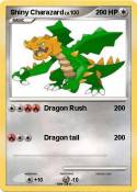 Shiny Charazard