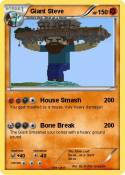 Giant Steve