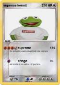 supreme kermit