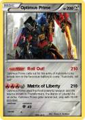 Optimus Prime