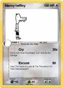 Manny heffley