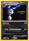 Golden Freddy