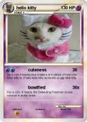 hello kitty