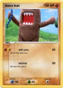 domo kun