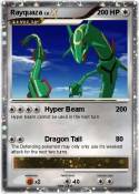 Rayquaza