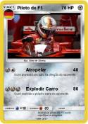 Piloto de F1