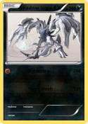 Shadow lugia EX