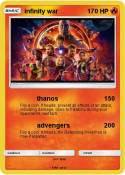 infinity war