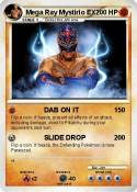 Mega Ray