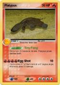 Platypus Platypus