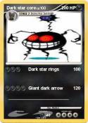 Dark star core