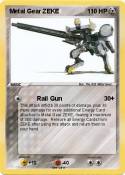 Metal Gear ZEKE