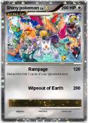 Shiny pokemon