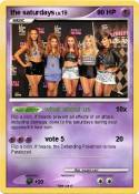 the saturdays