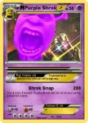 Purple Shrek