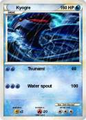 Kyogre