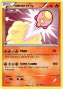 missle kirby