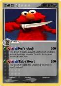 Evil Elmo