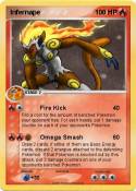 Infernape