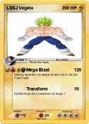 LSSJ Vegeta