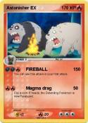 Astonisher EX