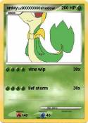 snivy