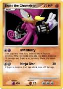 Espio the