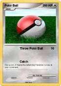 Poké Ball Poké Ball
