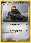 Master Chief Master Chief