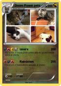 Doom Power pets