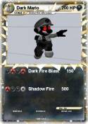 Dark Mario