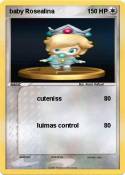baby Rosealina