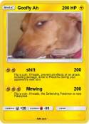 Gooffy Ah