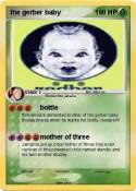 the gerber baby