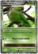 Syber Parrot