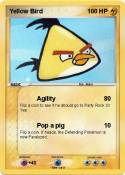Yellow Bird