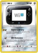 Wii U
